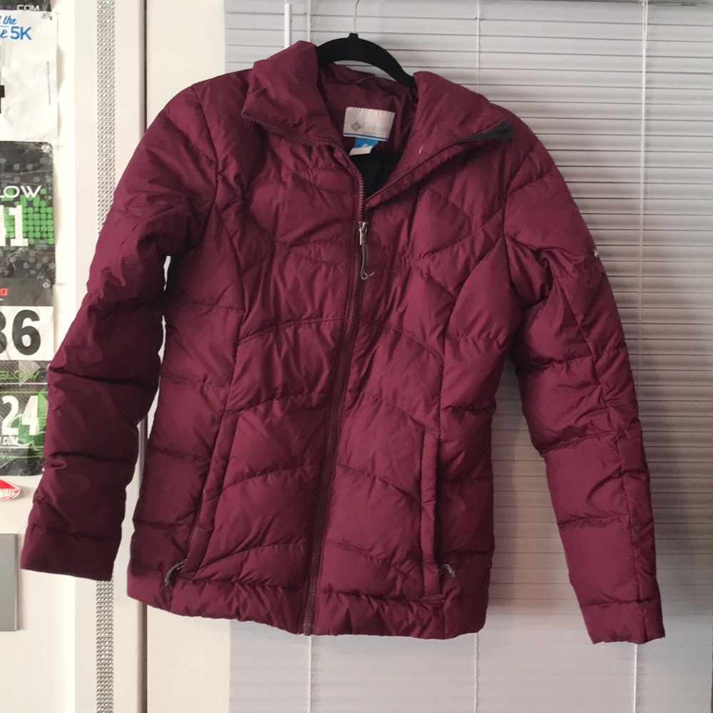 Columbia Winter Jacket 🧥